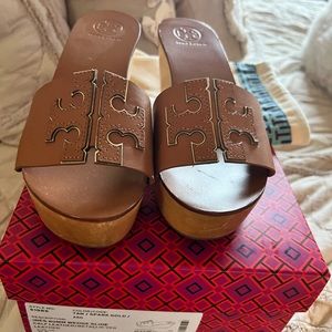 Tory Burch Ines Bomm Wedge
